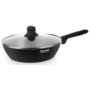  Сковорода Rondell Frank RDA-1372 черный 24см 