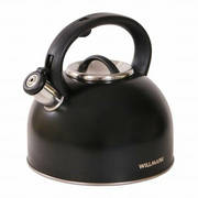  Чайник WILLMARK WTK-4810SS черный 