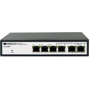  Коммутатор настраиваемый Origo OS2406P/60W OS2406P/60W/A1A 6x1Гбит/с 4PoE 60W 