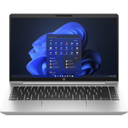  Ноутбук HP Probook 440 G10 (967U0ET#BH5) 14"(1920x1080)/Intel Core i5 1335U(1.3Ghz)/8192Mb/512SSDGb/noDVD/Int:Intel/1.42kg/Silver/DOS + EN 