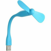  Вентилятор ZMI ZMKAF211CNBL portable USB fan blue 3-speed 