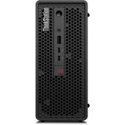  Неттоп Lenovo ThinkStation P3 Ultra (30HBS64700) Intel Core i9 14900, DDR5 32ГБ, 1ТБ(SSD), CR, Windows 11 Professional, черный 