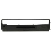  Картридж ленточный Epson C13S015633BA черный для Epson LQ-200/400/450/500/550 LQ-300/300+/570/570+/580/870 