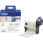  Картридж ленточный Brother DK11207 для Brother QL-5X0, QL-7X00, QL-8X0, QL-10X0, QL-1X10 