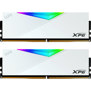  ОЗУ ADATA XPG Lancer RGB AX5U7200C3416G-DCLARWH 32GB DDR5 7200 DIMM 2*16, 1.4V, CL34-46-46, On-Die ECC, Power Management IC, white 