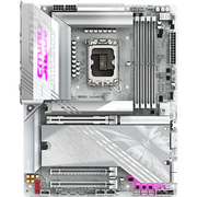  Материнская плата Gigabyte Z890 Aorus Elite X Ice, RTL 