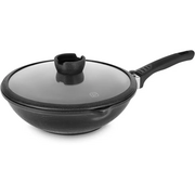  Сковорода ВОК (WOK) Rondell Escurion RDA-870 28см черный 