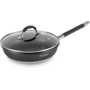  Сковорода Rondell Stern RDS-092 24см серый 