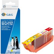  Картридж струйный G&G GG-CLI-471XLY желтый (10.8мл) для Canon TS5040/MG5740/MG6840/MG7740 