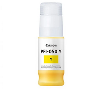  Картридж струйный Canon PFI-050Y 5701C001 желтый (70мл) для Canon imagePROGRAF TC-20M 