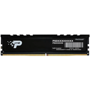  ОЗУ Patriot Signature Premium PSP58G520081H1 DDR5 - 1x 8ГБ 5200МГц, DIMM, Ret 