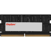  ОЗУ KINGSPEC KS5200D5N11016G DDR5 - 1x 16ГБ 5200МГц, для ноутбуков (SO-DIMM), Ret 
