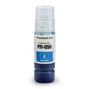  Картридж струйный Canon PFI-050C 5699C001 голубой (70мл) для Canon imagePROGRAF TC-20M 