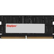  ОЗУ KINGSPEC KS5600D5N11016G DDR5 - 1x 16ГБ 5600МГц, для ноутбуков (SO-DIMM), Ret 