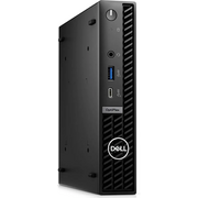  Неттоп DELL Optiplex 7020 (7020-5820) Intel Core i5 14500T, DDR5 8ГБ, 512ГБ(SSD), Intel UHD Graphics 770, Linux Ubuntu, черный 