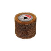  Щетка стальная ELITECH 1 820.1272 120Х100Х19мм, дМЩ 1412Э, брашировка дерева 