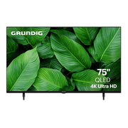  Телевизор Grundig 75QLEDGH8000 черный 