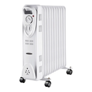  Радиатор масляный AC ELECTRIC AOH/BM-09BW 2000 