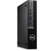  Неттоп DELL Optiplex 7020 Plus (7020P-5820) Intel Core i5 14500, DDR5 8ГБ, 512ГБ(SSD), Intel UHD Graphics 770, Linux Ubuntu, черный 