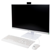  Моноблок Hiper V30 (V30-i5144R16N5H6UHI6DPBWMKWP) 4k 27"(3840x2160 (матовый) IPS)/Intel Core i5 14400(2.5Ghz)/16384Mb/512PCISSDGb 