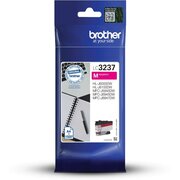  Картридж струйный Brother LC3237M пурпурный (1500стр) для Brother HLJ6000DWRE1/MFCJ5945DWRE1/MFCJ6945DWRE1 