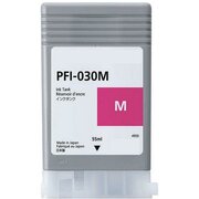  Картридж струйный Canon PFI-030M 3491C001 пурпурный (55мл) для Canon imagePROGRAF TM-240, TM-340 