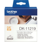  Картридж ленточный Brother DK11219 для Brother QL-5X0, QL-7X00, QL-8X0, QL-10X0, QL-1X10 