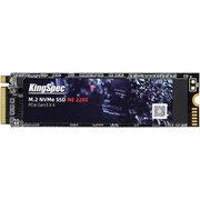  SSD KINGSPEC NE-4TB 4ТБ, M.2 2280, PCIe 3.0 x4, NVMe, M.2 