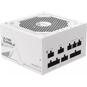  Блок питания GIGABYTE GP-UD850GM (GP-UD850GM White), 850Вт, 120мм, белый, retail 