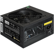  Блок питания ExeGate XP850 EX292243RUS-PC 850W (ATX, PC, 12cm fan, 24pin, 2x(4+4)pin, 2xPCI-E, 5xSATA, 3xIDE, black, кабель 220V в комплекте) 