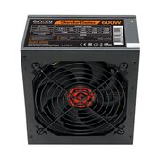  Блок питания Ginzzu SB600 12см 