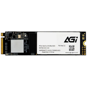  SSD AGI AI298 AGI4T0GIMAI298 4ТБ, M.2 2280, PCIe 3.0 x4 