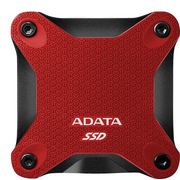  Внешний диск SSD A-Data SD620 (SD620-2TCRD), 2ТБ, красный 