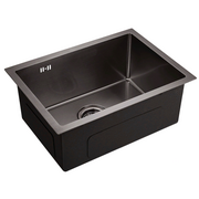  Мойка для кухни EMAR EMB-132 PVD Nano dark 