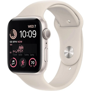  Smart-часы Apple Watch SE 2024 MXEV3LL/A 44мм корп.сияющая звезда Sport Band рем.сияющая звезда разм.брасл.:M/L 