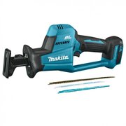  Пила сабельная аккумуляторная Makita DJR189 Z без акк и ЗУ 