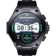  Smart-часы Black Shark BS-S1 Pro Black LCD корп.черный 