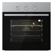  Духовой шкаф Gorenje BO6727E03NX черный 