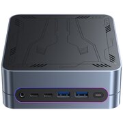  Неттоп Chuwi LarkBox S (CWI605P) Intel Core i3 1220P(1.5Ghz)/8192Mb/256SSDGb/Int:Intel UHD Graphics/BT/WiFi/0.4kg/Gray+Black/Win11Pro + Alumi 