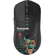  Мышь A4Tech Bloody R72 Ultra Duo Renegade midnight черный/рисунок 