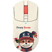  Мышь A4Tech Bloody R72 Ultra Duo Proxy Boom бежевый 
