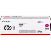  Картридж лазерный Canon 069HM 5096C002/004 пурпурный (5500стр) для Canon MF752Cdw/754Cdw, LBP673Cdw 