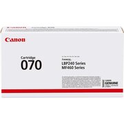  Картридж лазерный Canon 070 5639C002 черный (3000стр) для Canon i-SENSYS MF461DW MF461, MF463DW MF463, MF465dw MF465 