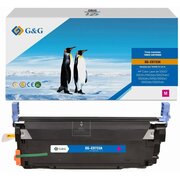  Картридж лазерный G&G GG-C9733A C9733A пурпурный (12000стр) для HP CLJ 5500/5500n/5500dn/5500hdn/5500dtn/5550/5550n/5550dtn/5550hdn 