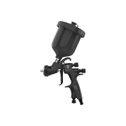  Пневмокраскопульт Radex Skull Gold Spray gun 10114 