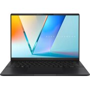  Ноутбук Asus VivoBook S14 S5406SA-QD200 (90NB15R3-M00CB0) Core Ultra 7 258V 32Gb SSD1Tb Intel Arc 14" OLED WUXGA (1920x1200) noOS black WiFi BT Cam 