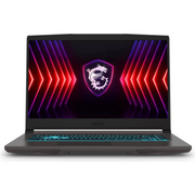  Ноутбук MSI Thin 15 B13VE-2650XRU (9S7-16R831-2650) 15.6" FHD IPS/Intel Core i5-13420H/16GB/512GB/RTX4050-6GB/DOS/Gray 