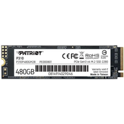  SSD Patriot P310 P310P480GM28 PCIe 3.0 x4 480GB M.2 2280 