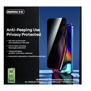  Защитное стекло REMAX Privacy Tempered Glass Screen Protector GL-27 iPh 14pro 6.1 