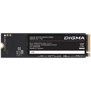  SSD Digma Mega P5 DGSM3001TP53T PCIe 3.0 x4 1TB M.2 2280 